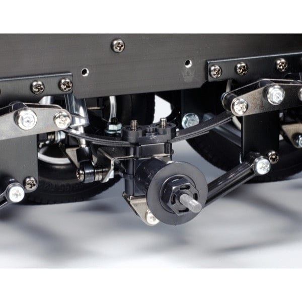 Tamiya 40Ft Container Semi Trailer Nyk Kit - Hobbytech Toys