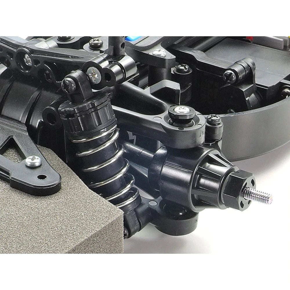 Tamiya 47429A 1/10 Porsche 911 GT3 Cup VIP2008 CR Car Kit - Hobbytech Toys