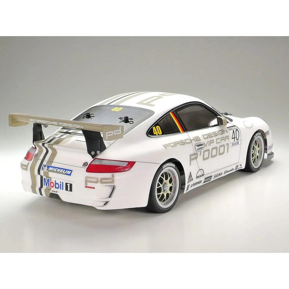Tamiya 47429A 1/10 Porsche 911 GT3 Cup VIP2008 CR Car Kit - Hobbytech Toys