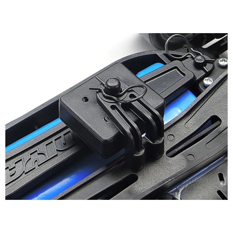 Tamiya 47437A 1997 Mercedes CLK-GTR TT01E RC Kit (No ESC) - Hobbytech Toys