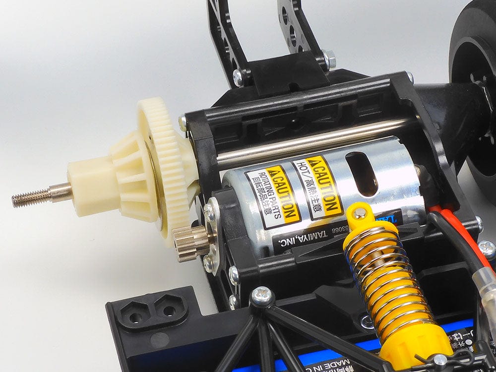 Tamiya 47484 1/10 1990 Mercedes-Benz C11 Limited Edition On-Road RC Car Kit - Hobbytech Toys