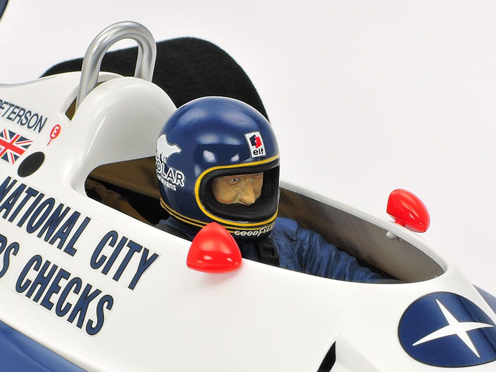 Tamiya 47486 1/10 Tyrrell P34 Six Wheeler Limited Edition On-Road RC Car Kit - Hobbytech Toys