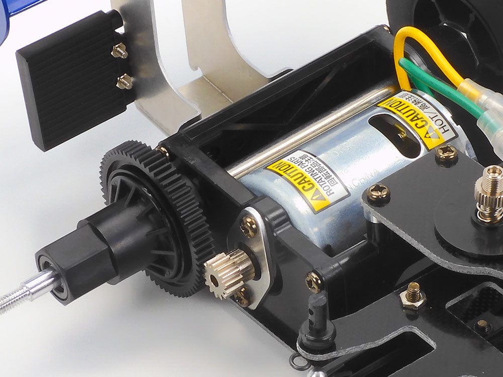 Tamiya 47486 1/10 Tyrrell P34 Six Wheeler Limited Edition On-Road RC Car Kit - Hobbytech Toys