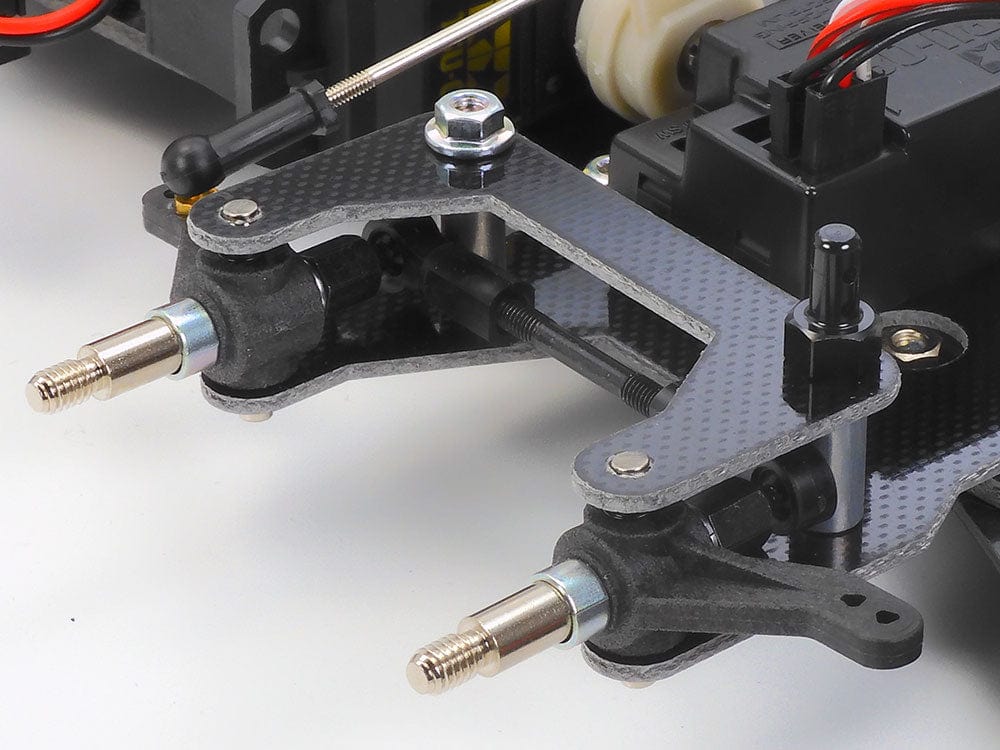 Tamiya 47486 1/10 Tyrrell P34 Six Wheeler Limited Edition On-Road RC Car Kit - Hobbytech Toys