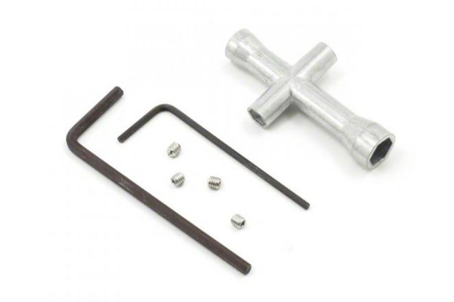 Tamiya 50038 Tool Set Tamiya RC CARS - PARTS