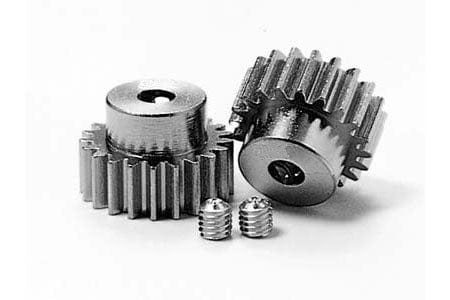 Tamiya 50354 16t & 17t AV Pinion Gears Tamiya RC CARS - PARTS