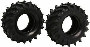 Tamiya 50374 Monster Pin Strike Tires (1 Pair) Tamiya RC CARS - PARTS