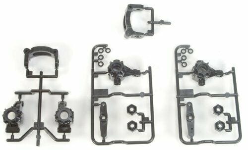 Tamiya 51076 DF02 B Parts Uprights Tamiya RC CARS - PARTS