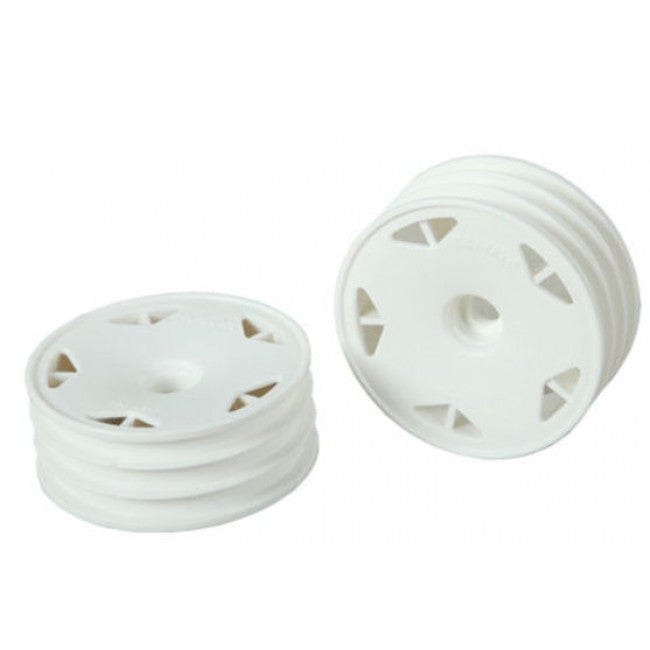 Tamiya 51205 2WD Off Road Astral Dish Front Wheels (pair) Tamiya RC CARS - PARTS