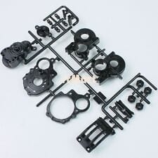 Tamiya 51434 M-06 D Parts - Gearbox Housing Tamiya RC CARS - PARTS