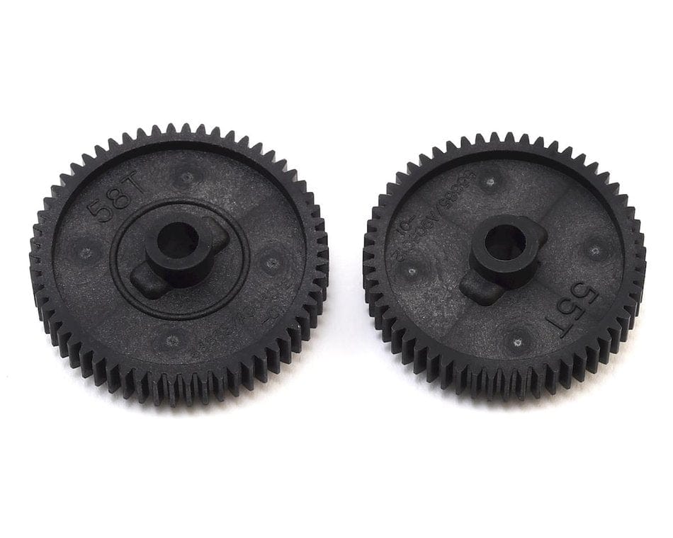 Tamiya 53665 TT01 Spur Gear Set 55t & 58t Tamiya RC CARS - PARTS
