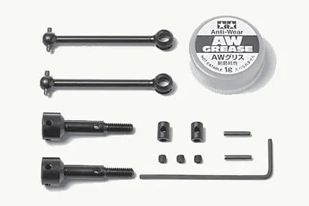 Tamiya 53792 TT01 Universal Shaft (2) Tamiya RC CARS - PARTS