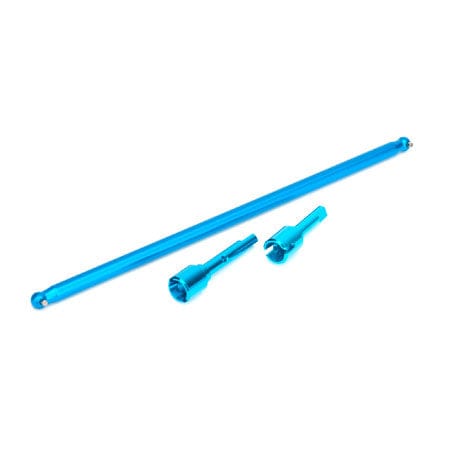 Tamiya 54026 TT01 Blue Aluminum Center Shaft Tamiya RC CARS - PARTS