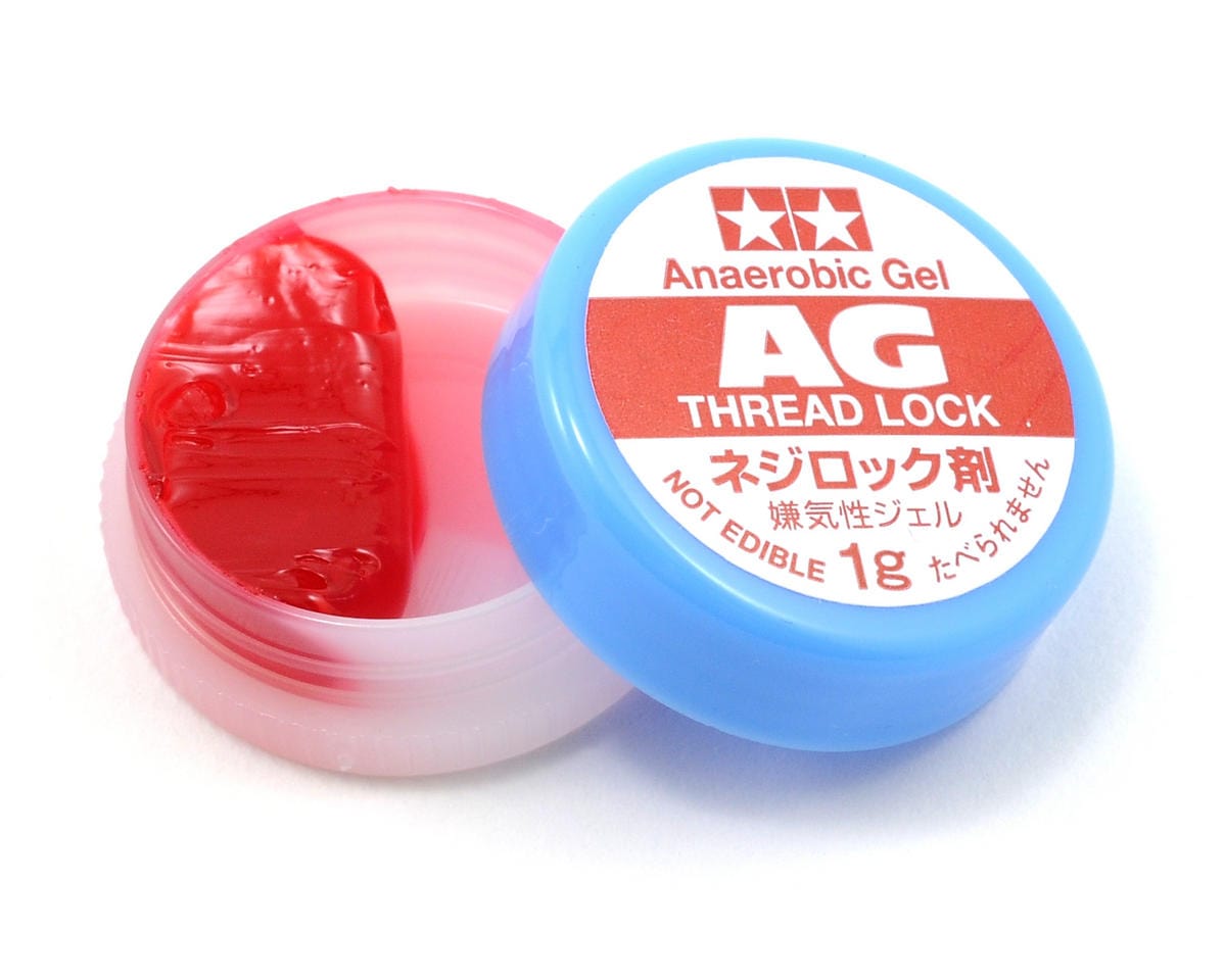 Tamiya 54032 Anaerobic Gel Thread Lock Tamiya SUPPLIES