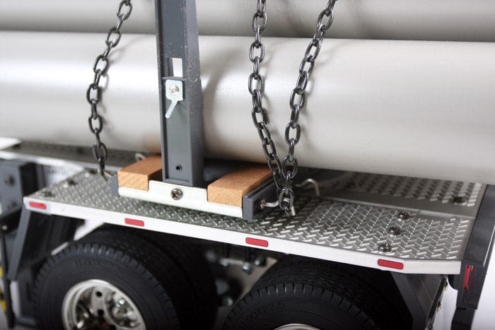 Tamiya 56310 Pole Trailer Kit Tamiya RC CARS