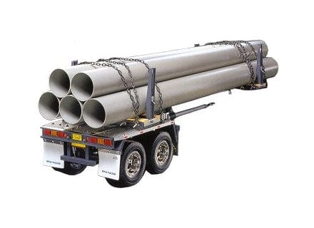 Tamiya 56310 Pole Trailer Kit Tamiya RC CARS