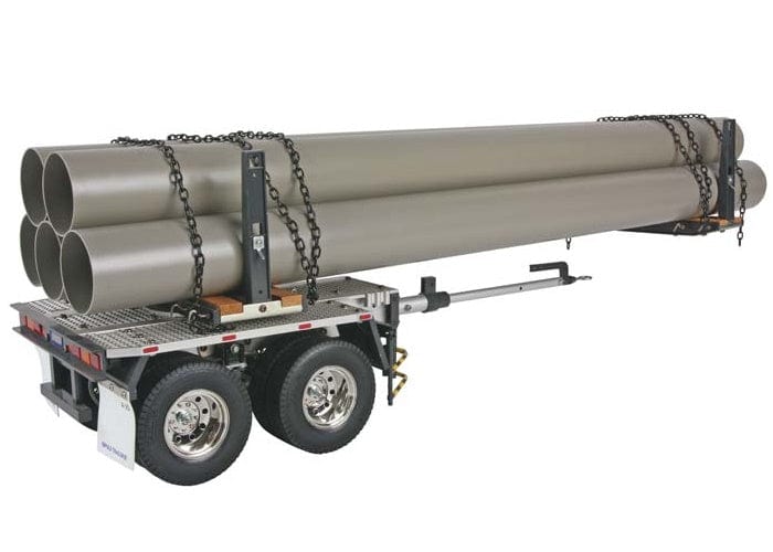 Tamiya 56310 Pole Trailer Kit Tamiya RC CARS