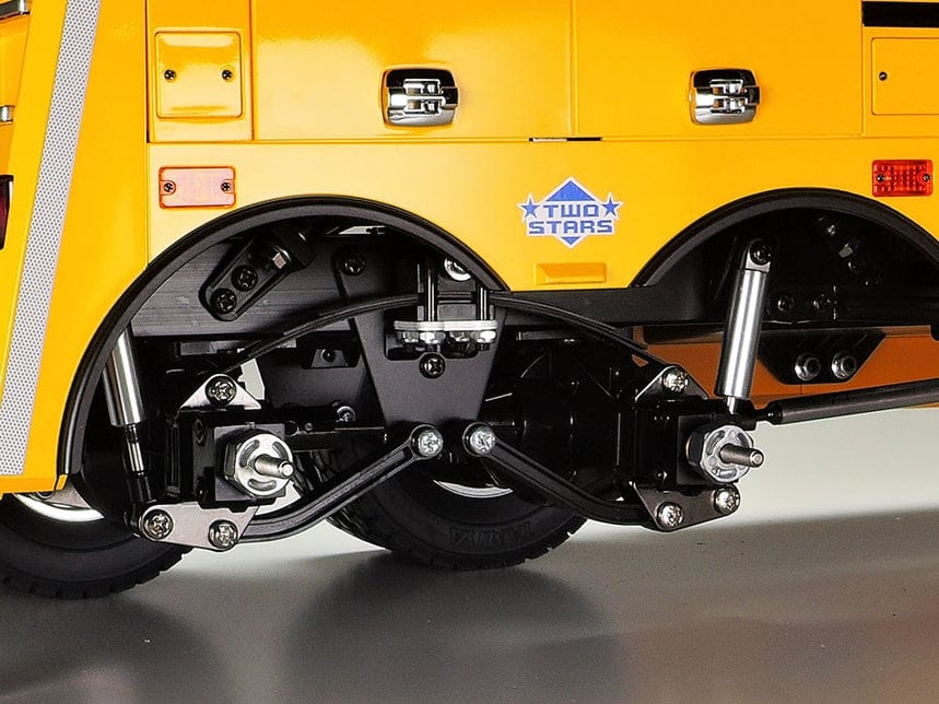 Tamiya 56362 1/14 Volvo FH16 Globetrotter 750 8x4 Tow Truck Kit Tamiya RC CARS