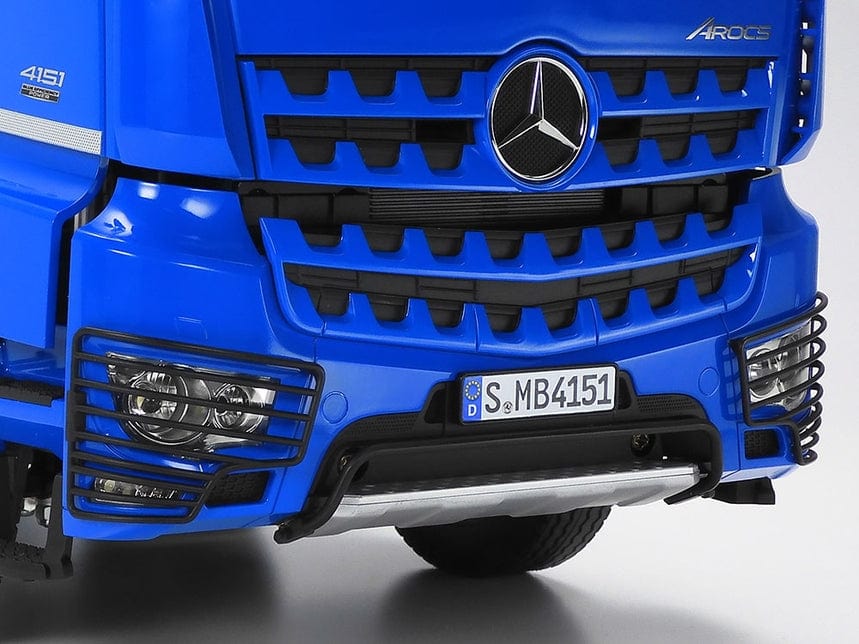 Tamiya 56366 1/14 RC Mercedes-Benz Acros 4151 8x4 Tipper Truck RC Kit Tamiya RC CARS