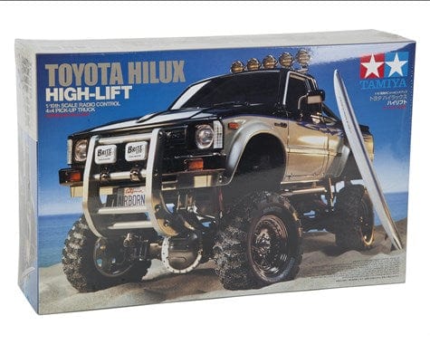 Tamiya 58397 Toyota Hilux High Lift Kit Tamiya RC CARS