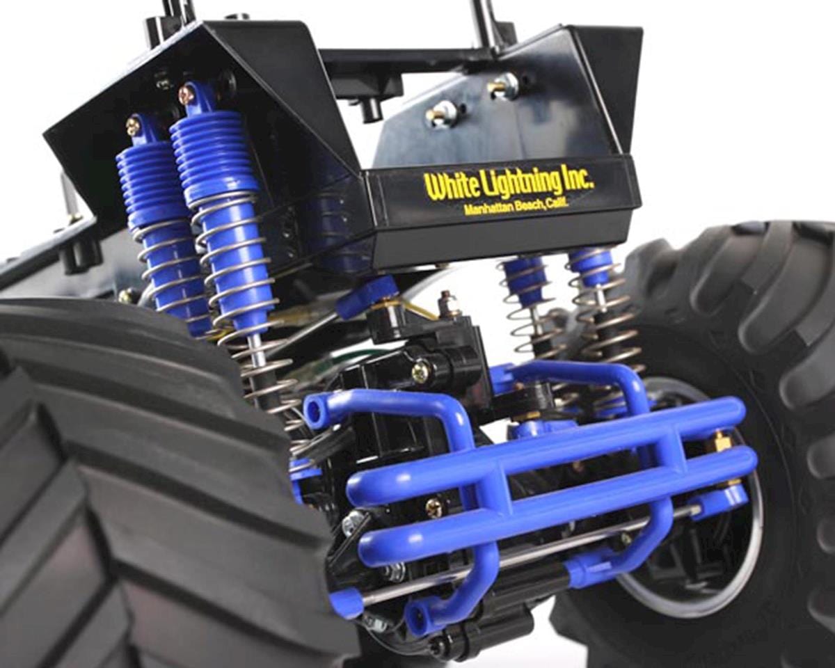 Tamiya 58518A Super Clod Buster (2012) RC Kit (No ESC) - Hobbytech Toys