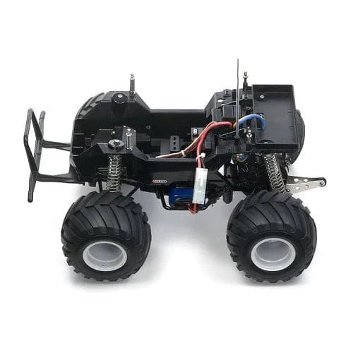 Tamiya 58546A Lunch Box Black Edition RC Kit (No ESC) - Hobbytech Toys
