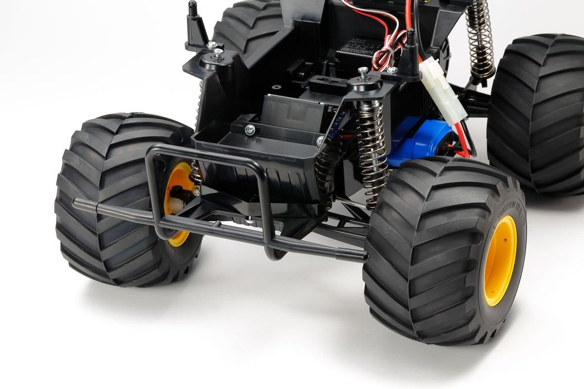 Tamiya 58547A Midnight Pumpkin Black Edition RC Kit (No ESC) - Hobbytech Toys