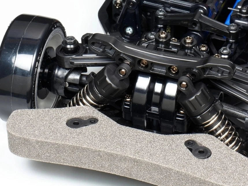 Tamiya 58613A Toyota Supra (TT-02D) RC Kit (No ESC) - Hobbytech Toys