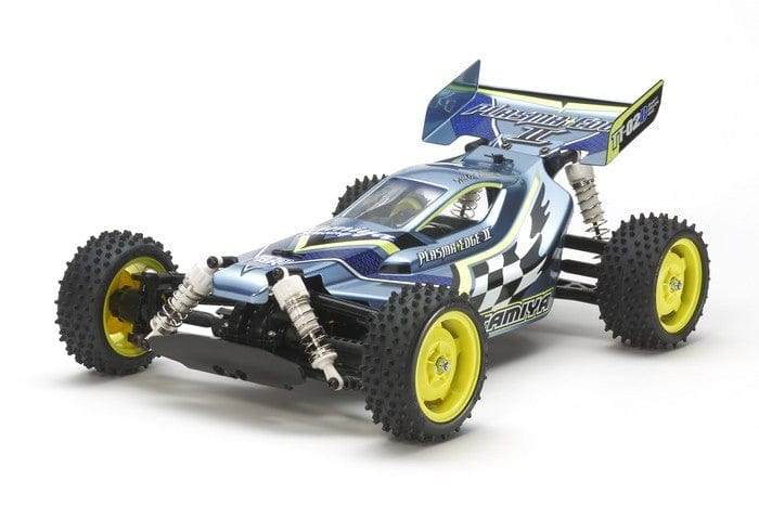 Tamiya 58630A Plazma Edge II RC Kit (No ESC) - Hobbytech Toys