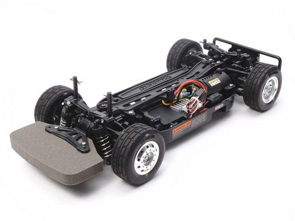 Tamiya 58642A Reinert Racing Man TGS (TT-01E) RC Kit (No ESC) - Hobbytech Toys