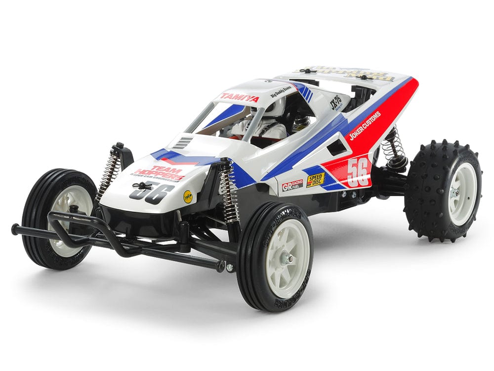Tamiya 58643A The Grass Hopper II (2017) RC Kit (No ESC) - Hobbytech Toys