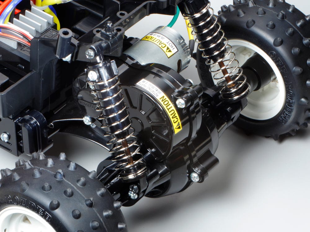 Tamiya 58643A The Grass Hopper II (2017) RC Kit (No ESC) - Hobbytech Toys