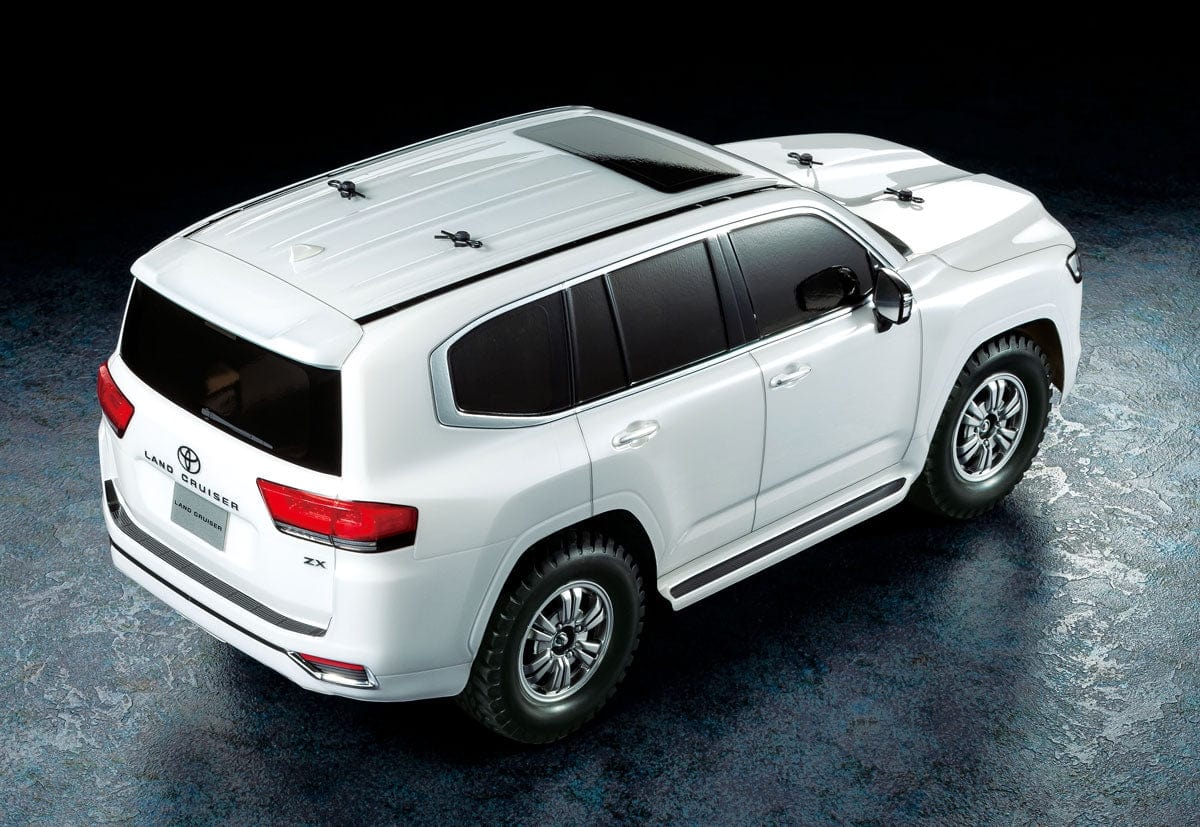 Tamiya 58688A Toyota Land Cruiser 300 RC Kit - Hobbytech Toys