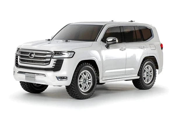 Tamiya 58688A Toyota Land Cruiser 300 RC Kit - Hobbytech Toys