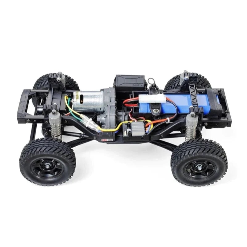 Tamiya 58700A 1/10 1990 Land Rover Defender 90 RC Crawler Kit - Hobbytech Toys