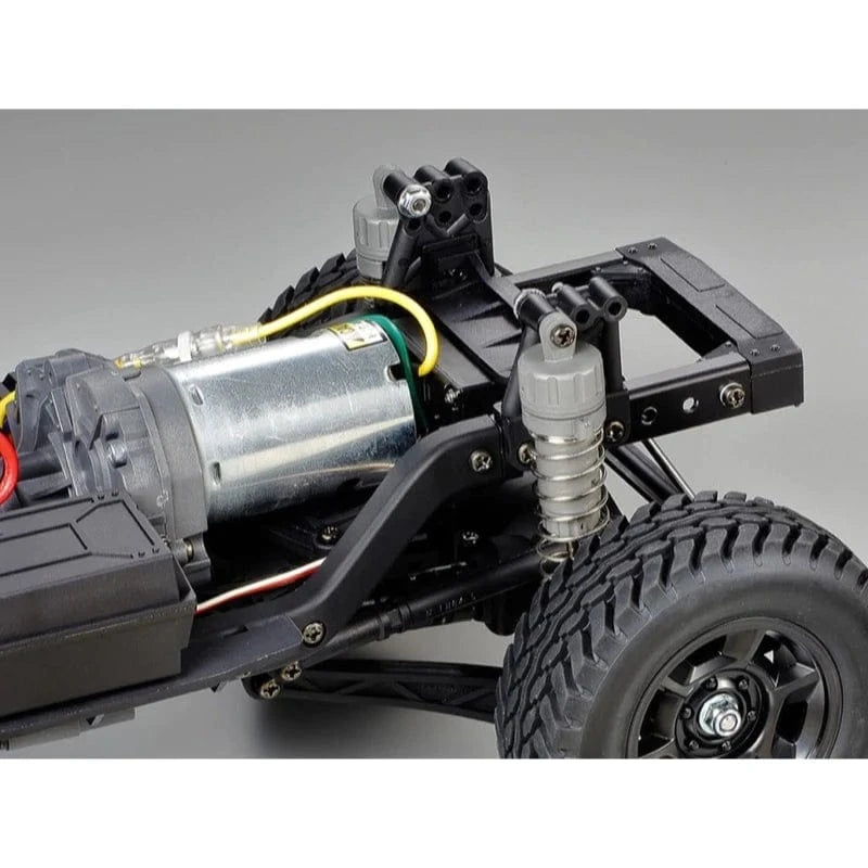 Tamiya 58700A 1/10 1990 Land Rover Defender 90 RC Crawler Kit - Hobbytech Toys