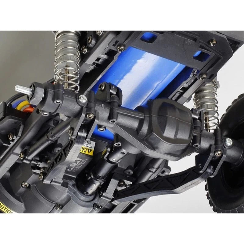 Tamiya 58700A 1/10 1990 Land Rover Defender 90 RC Crawler Kit - Hobbytech Toys