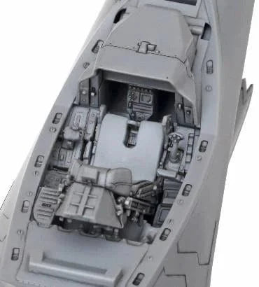 Tamiya 61124 1/48 Lockheed Martin F-35A Lighting - Australian Decals Included - Hobbytech Toys