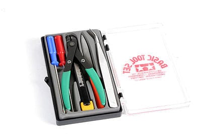Tamiya 74016 Basic Tool Set Tamiya TOOLS