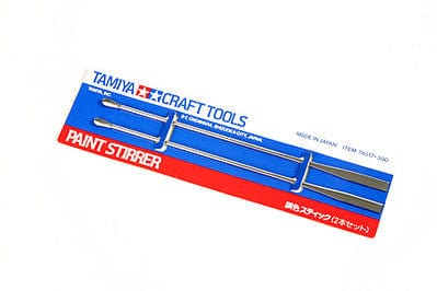 Tamiya 74017 Paint Stirrer Tamiya TOOLS