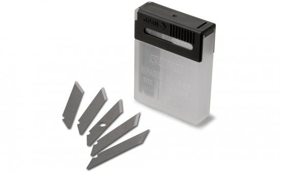 Tamiya 74075 Modeler Knife Blade (25pcs) Tamiya TOOLS