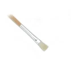 Tamiya 87015 Brush Flat No 0 Tamiya PAINT, BRUSHES & SUPPLIES