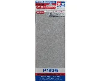 Tamiya 87092 P180 Finishing Abrasives Tamiya TOOLS
