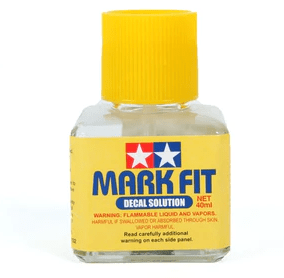 Tamiya 87102 Mark Fit For Decals Tamiya PAINT, BRUSHES & SUPPLIES
