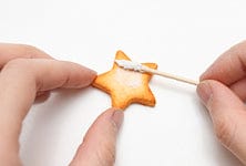 Tamiya 87120 Texture Paint Powder Snow Effect White Tamiya PAINT, BRUSHES & SUPPLIES