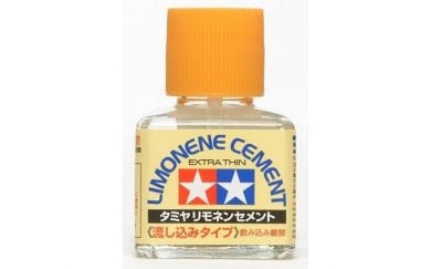 Tamiya 87134 Limonene Cement Extra Thin Tamiya SUPPLIES