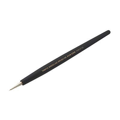 Tamiya 87153 Hg Pointed Brush Ultra Fine Tamiya PAINT, BRUSHES & SUPPLIES