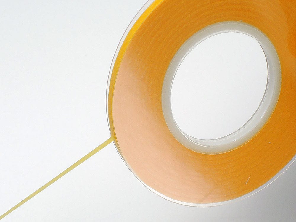 Tamiya 87206 Masking Tape 1mm Tamiya PAINT, BRUSHES & SUPPLIES