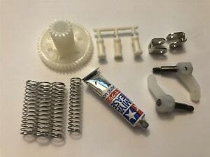 Tamiya 9400274 Spring Parts Bag Tamiya RC CARS - PARTS