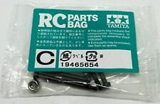 Tamiya 9465654 Screw Bag C Tamiya RC CARS - PARTS